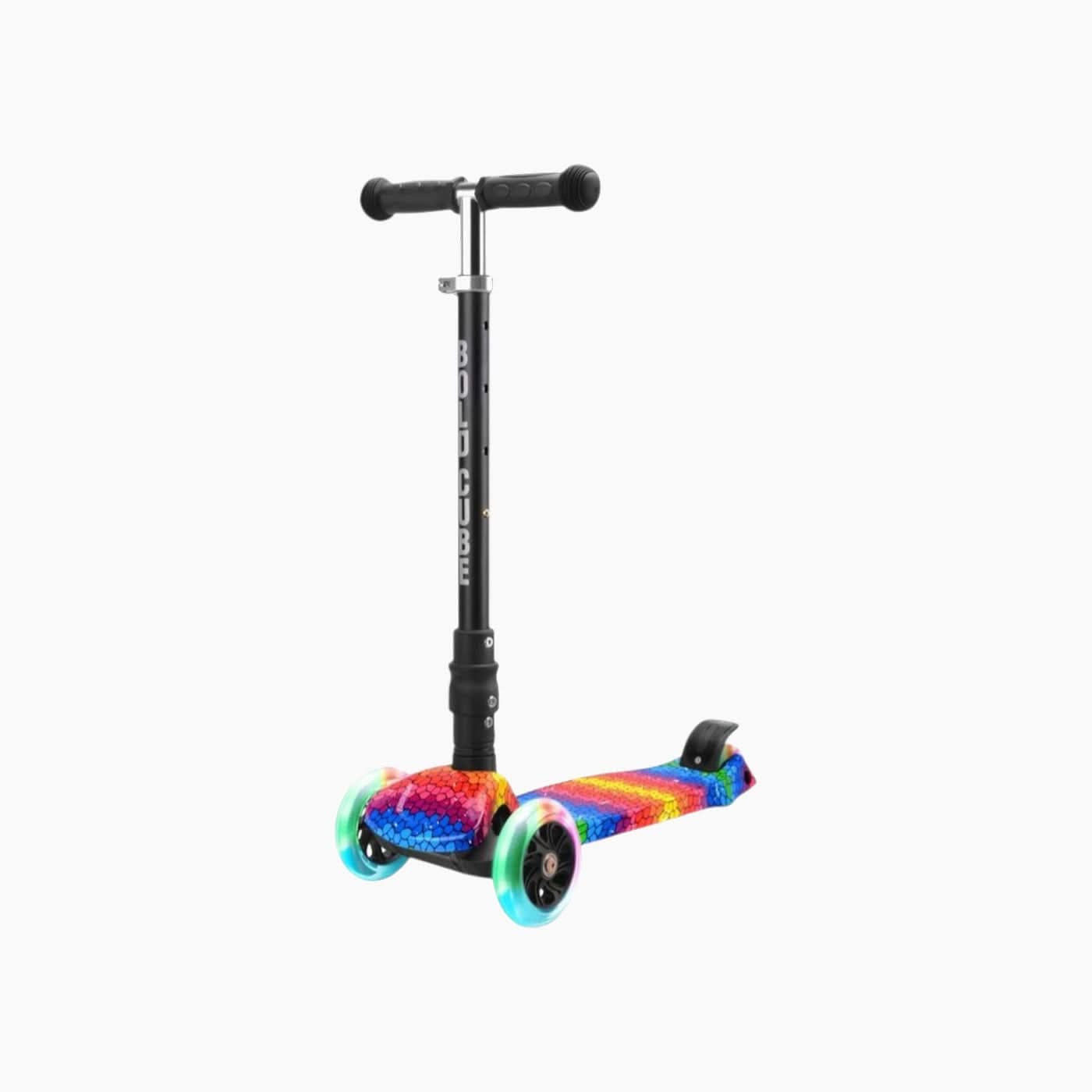 Bold Cube Big 3 Wheel Scooter