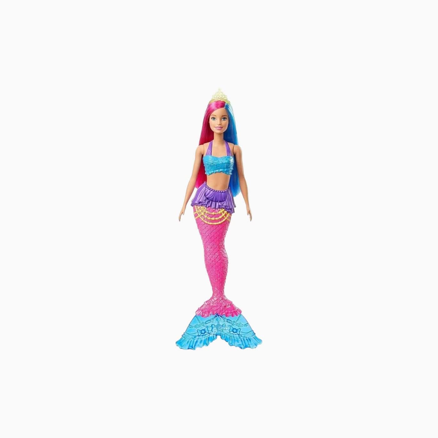 Barbie Dreamtopia Mermaid Doll Asst. (4)