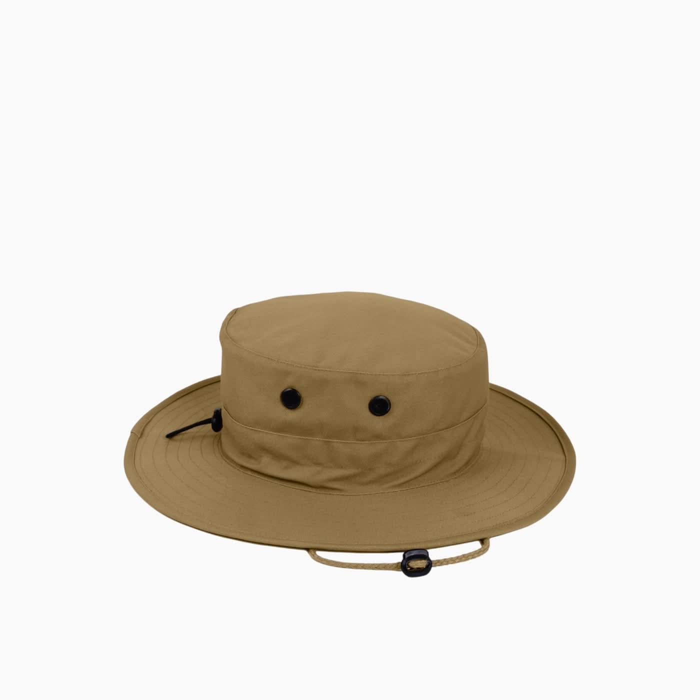 Rothco Coyote Adjustable Boonie Hat