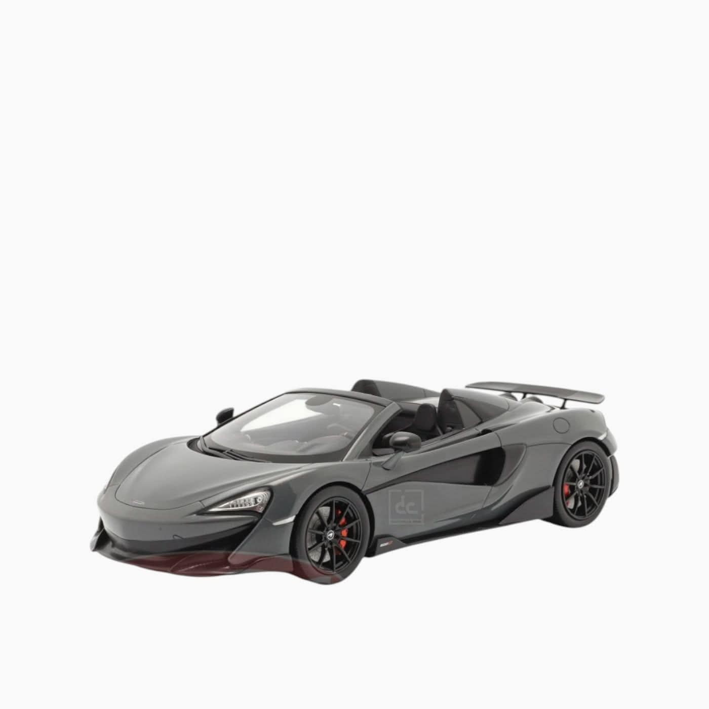 Spark McLaren 600LT Model Car