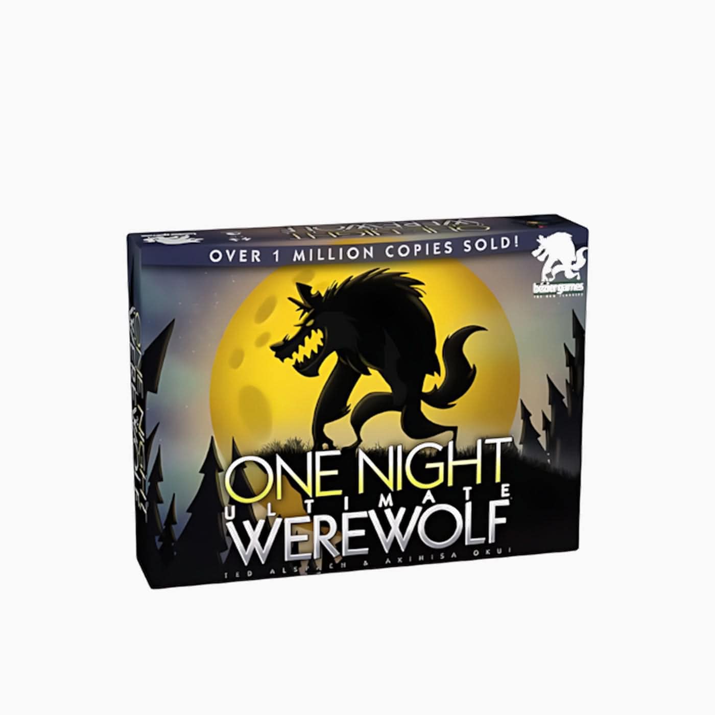 One Night Ultimate Werewolf Board Game