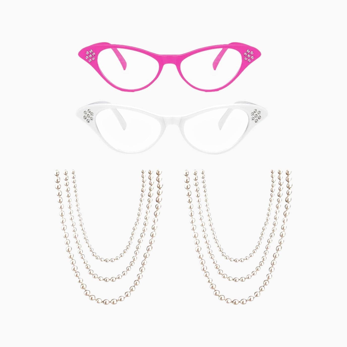 The Source Old Lady Costume Accessories
