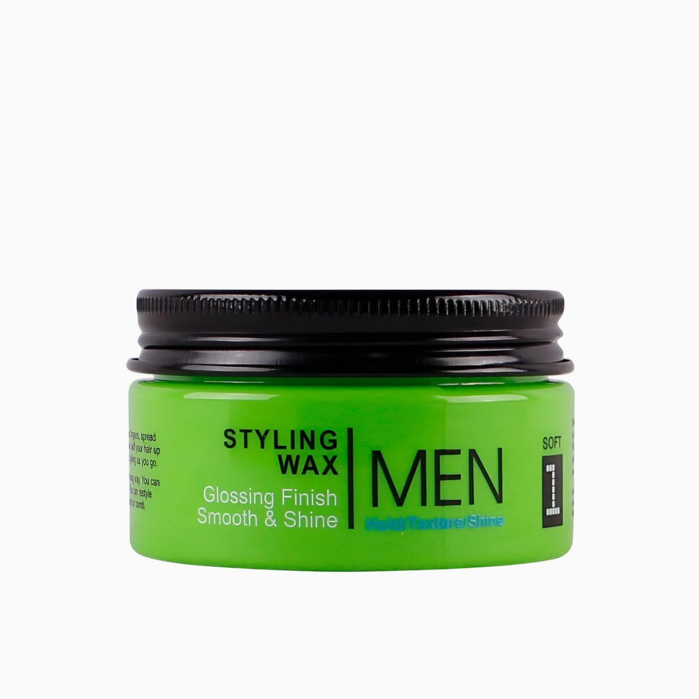 Shock Hair Style Wax
