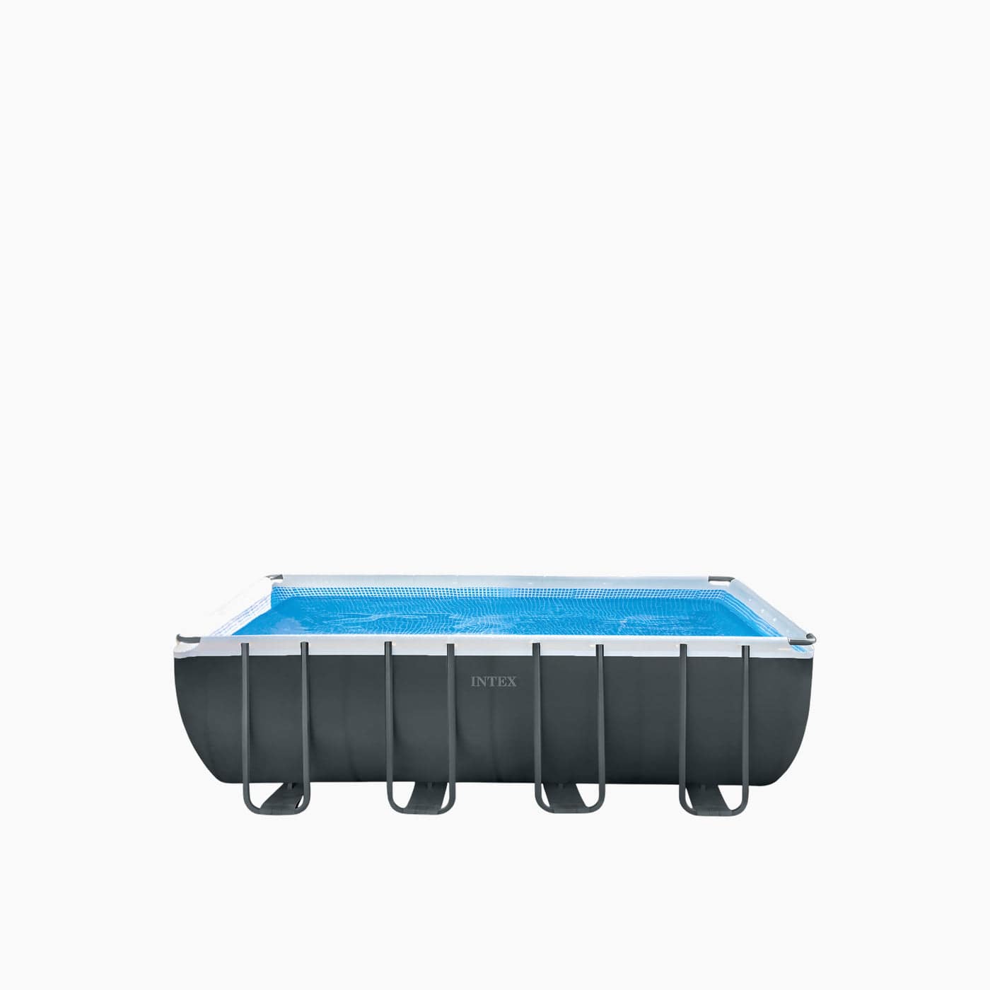INTEX Ultra Xtr® Rectangular Pool Set, Age 6+