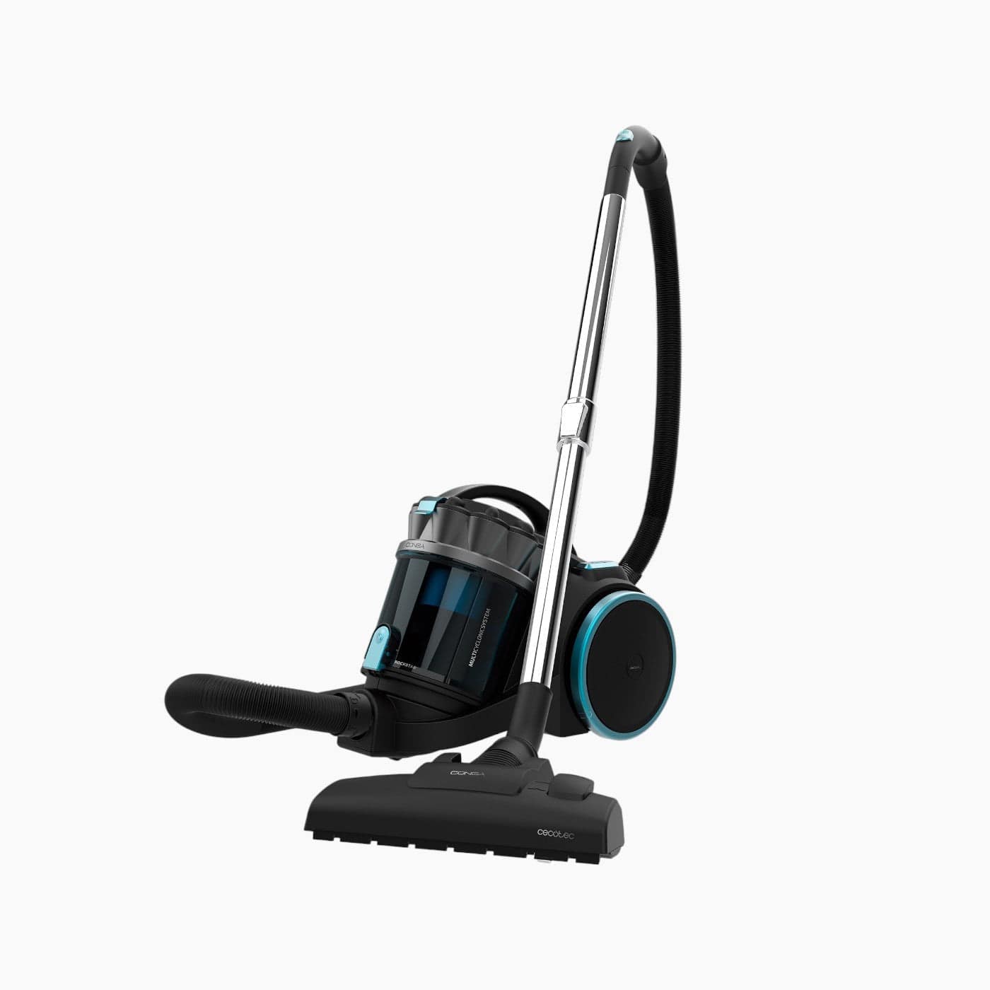 Cecotec Conga Rockstar Multicyclonic Plus Upright Vacuum
