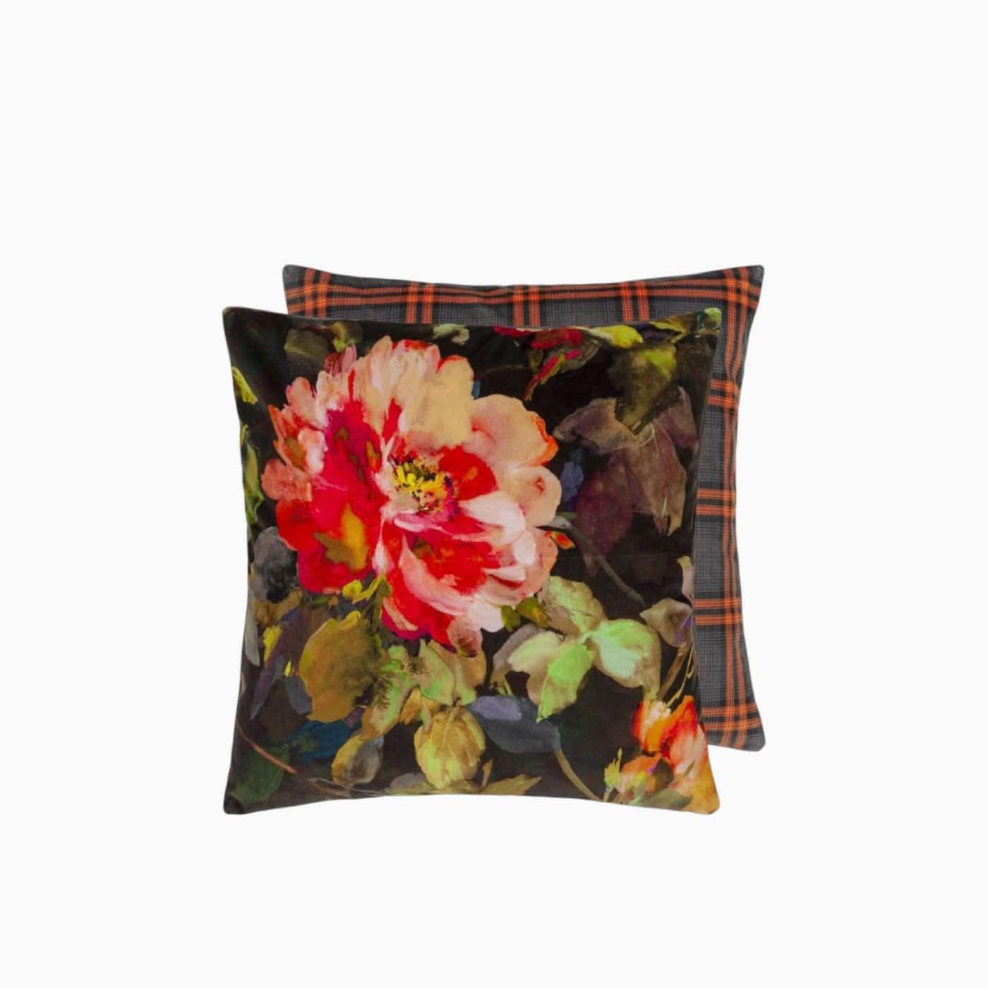 Designers Guild Gertrude Rose Cushion