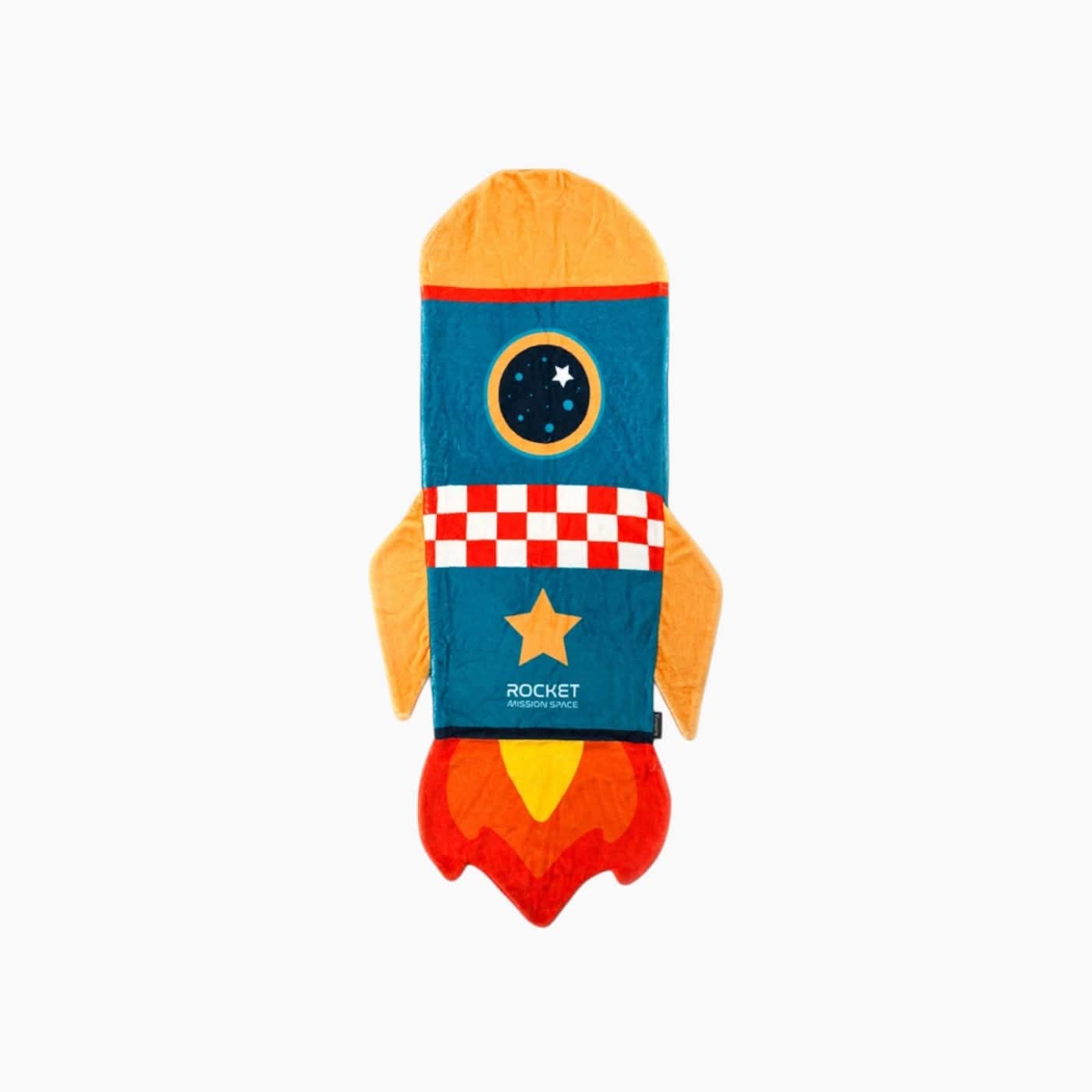 Kanguru Rocket Kids' Blanket