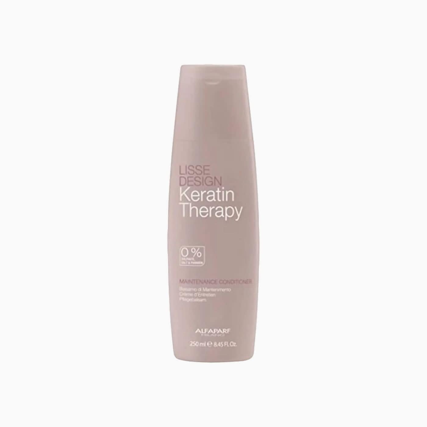Alfaparf Milano Keratin Therapy Liss Design Conditioner