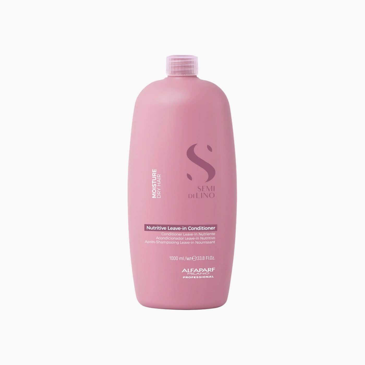 Alfaparf Milano Semi Di Lino Leave In Conditioner Cream