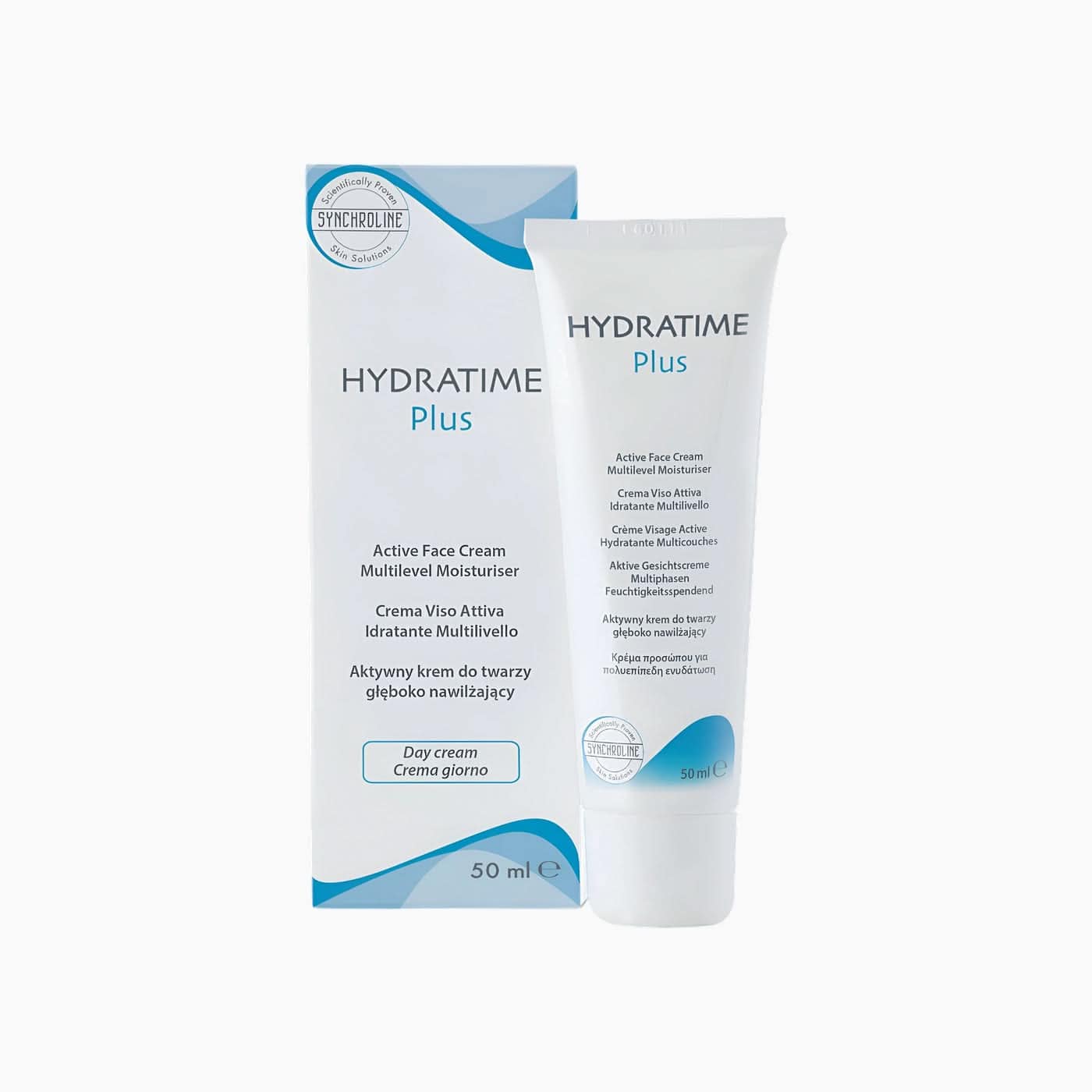 Synchroline Hydratime Plus Moisturizer