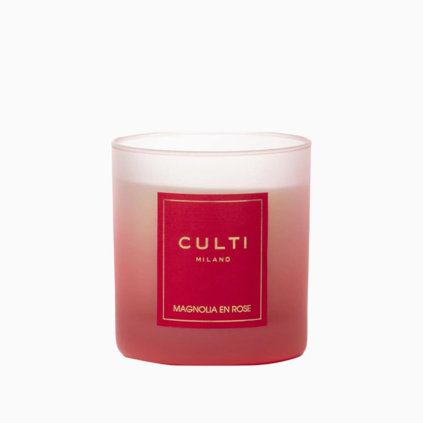 Culti Milano Magnolia En Rose Candle