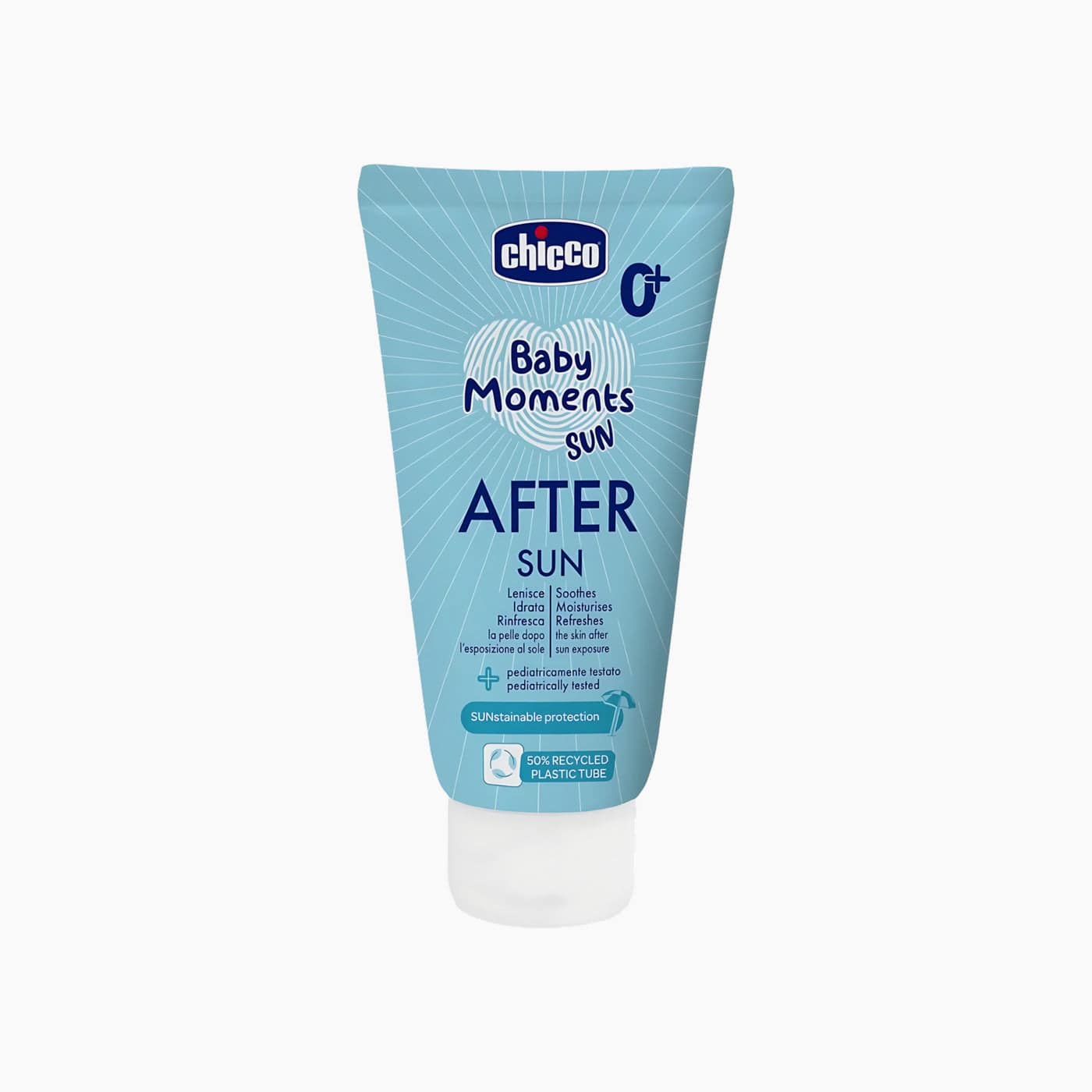 Chicco Chicco Aftersun Milk 150 Ml