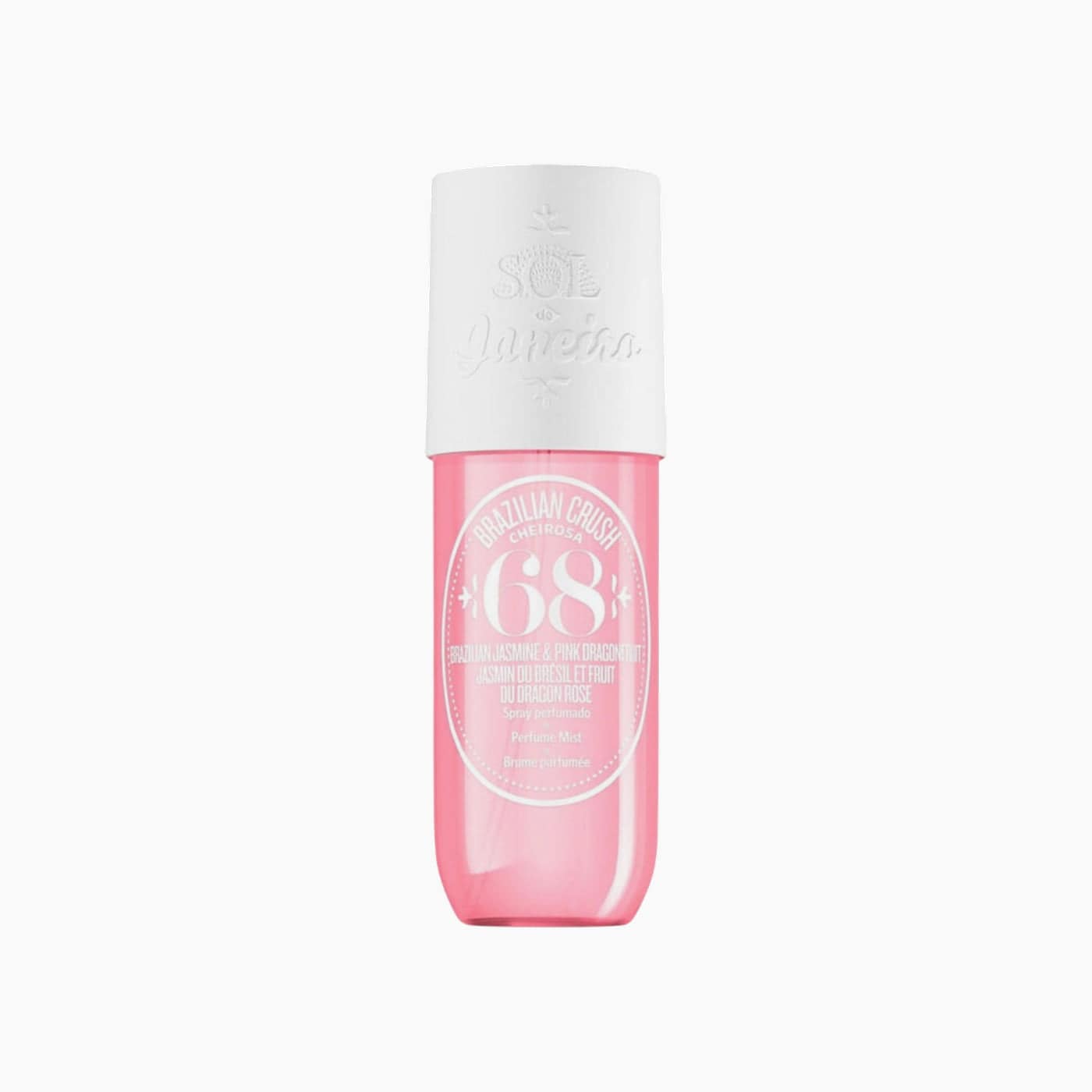Sol De Janeiro Cheirosa '68 Hair & Body Fragrance Mist Travel Size 90Ml