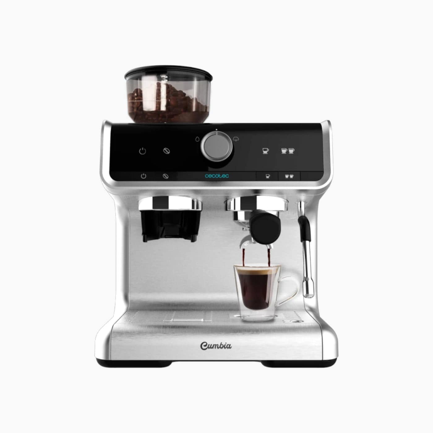 Cecotec Power Espresso 20 Barista Cream Espresso Machine