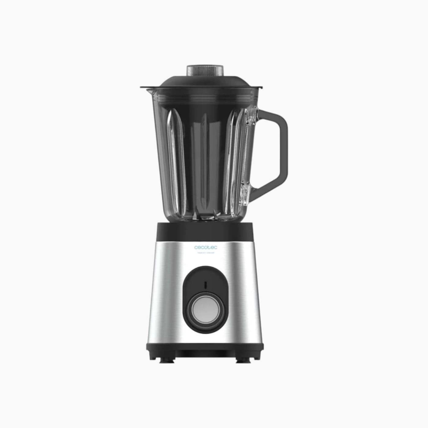 Cecotec Power Black Titanium 1800MAX Inox Food Blender