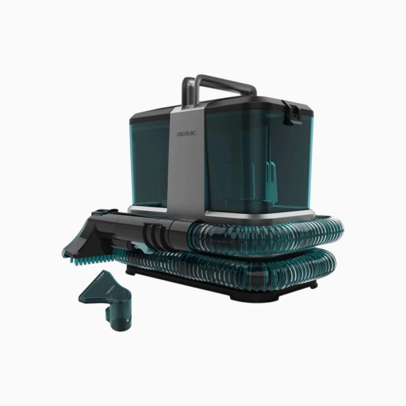 Cecotec Conga 2000 Carpet & Spot Clean Compact Portable Carpet Shampooer