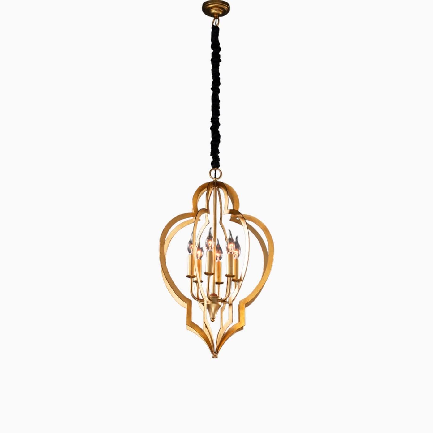 Madam Coco Dorio Chandelier