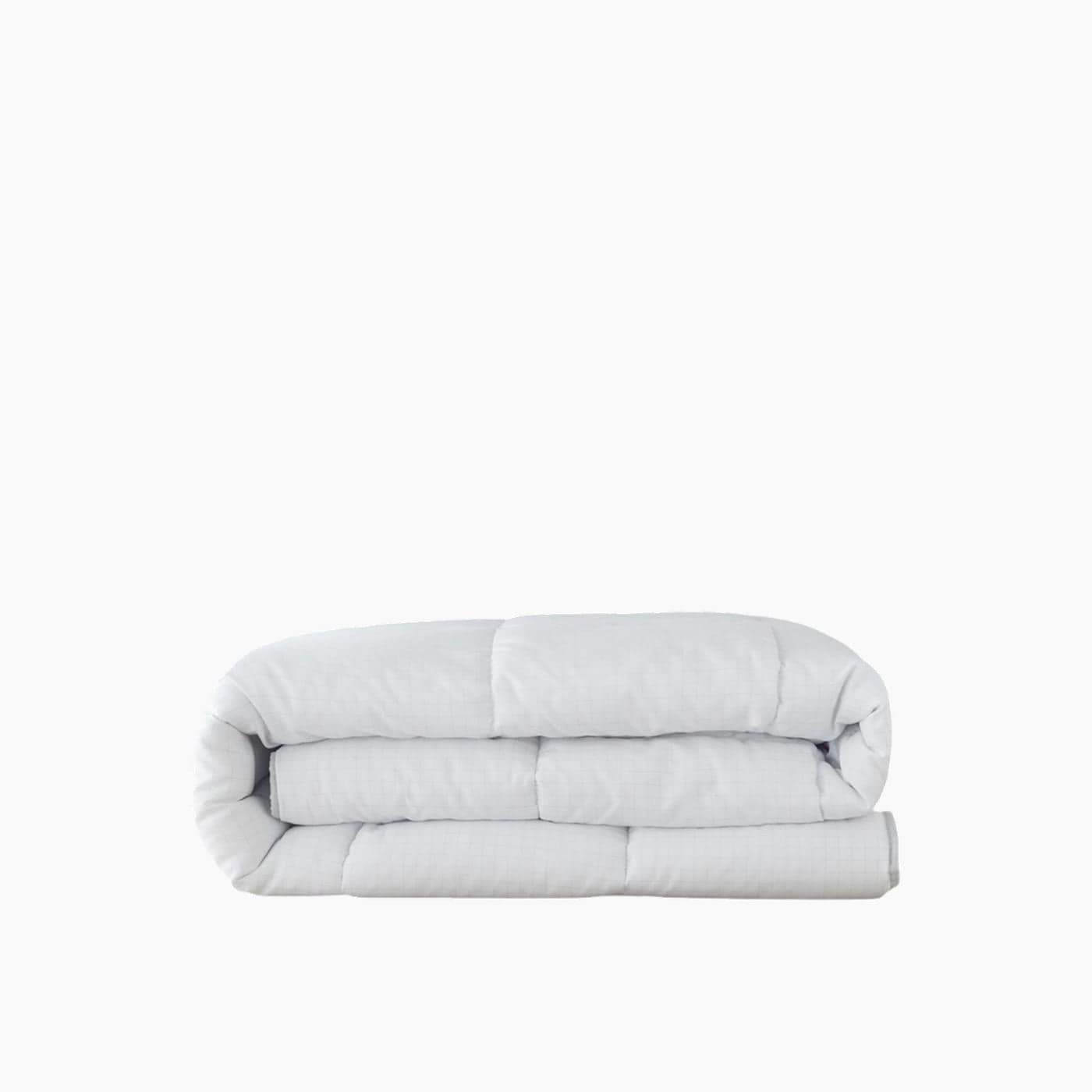 H Living Free Anti-stress Double Size Quilt 195x215 cm White