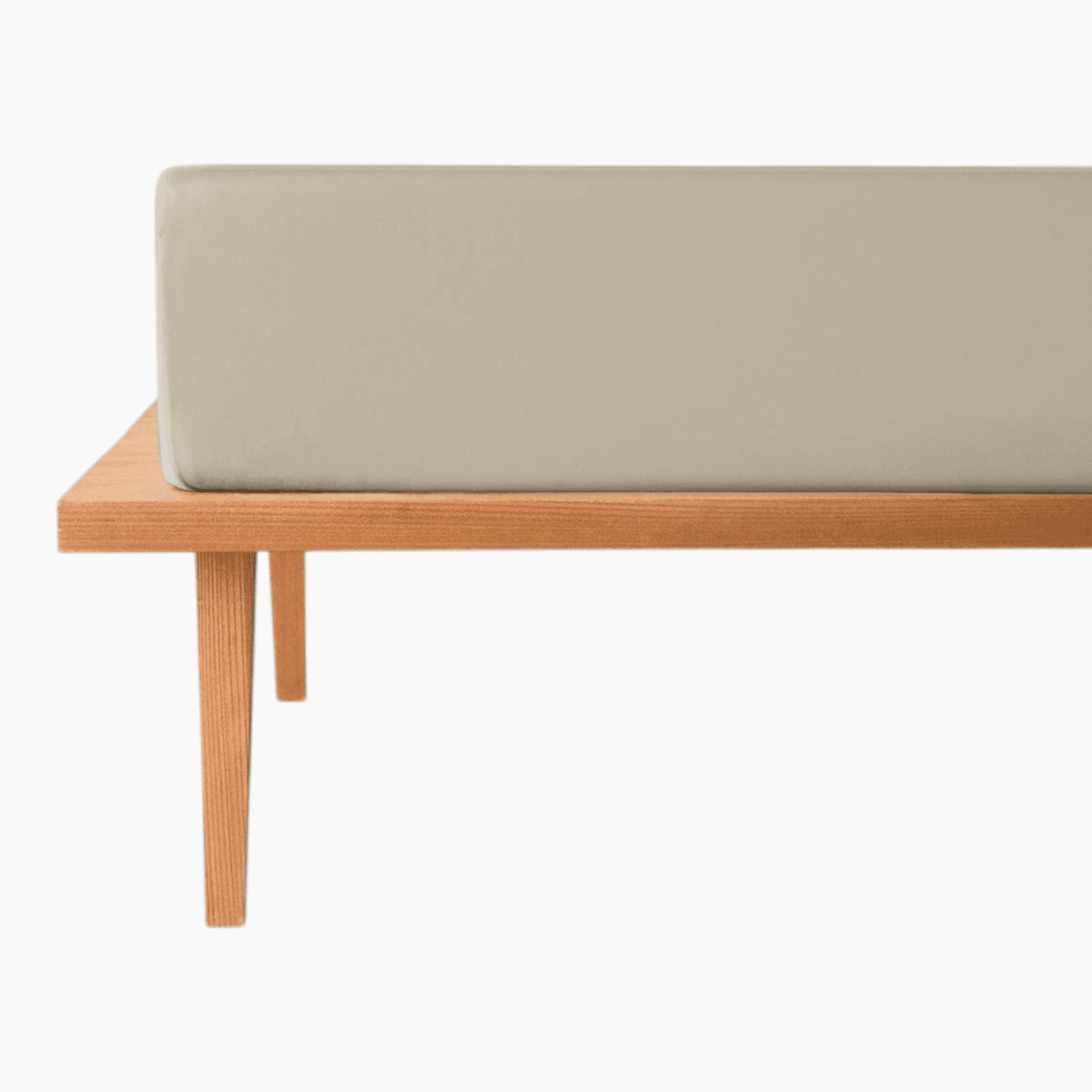 H Living Plain Cotton Fitted Sheet