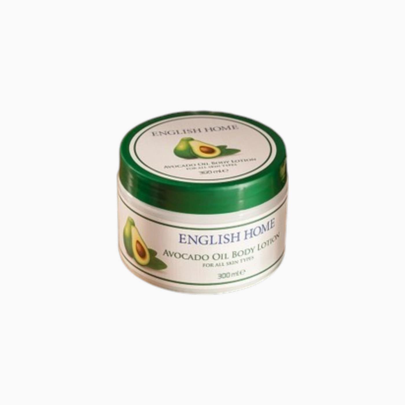 H Living Avokado Yağı Body Lotion 300 ml Green