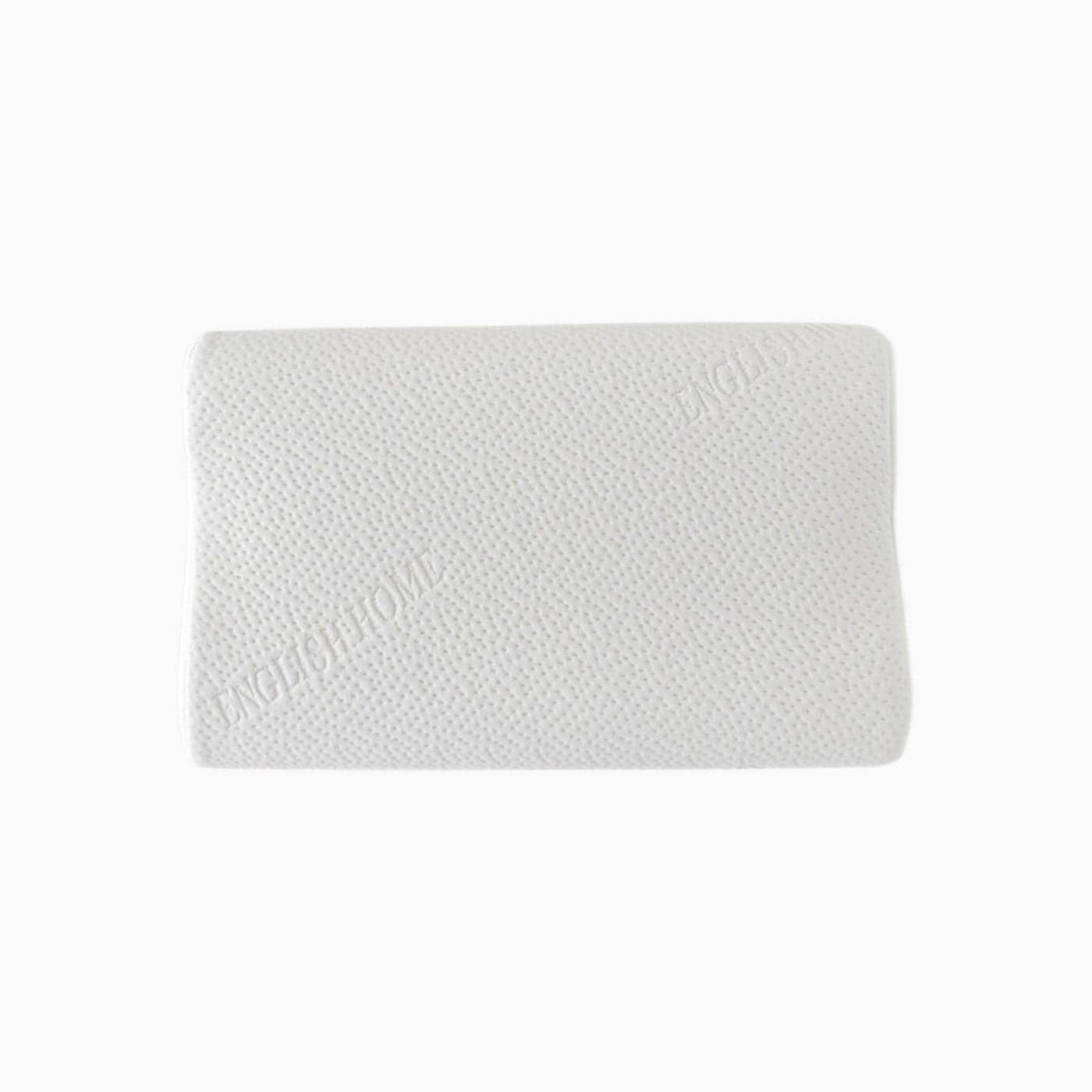 H Living Relax Visco Pillow 55x35x12 cm Ecru