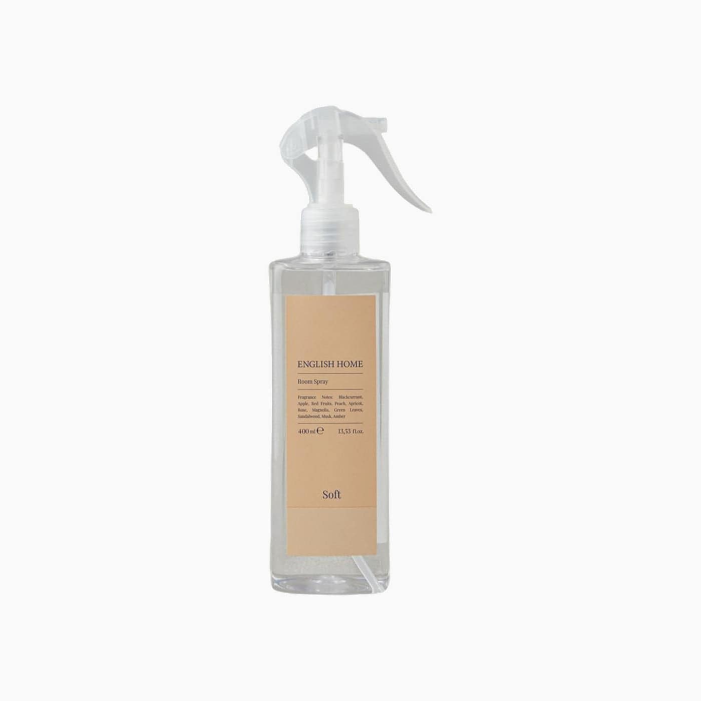 H Living Soft Room Spray 500 ml Purple