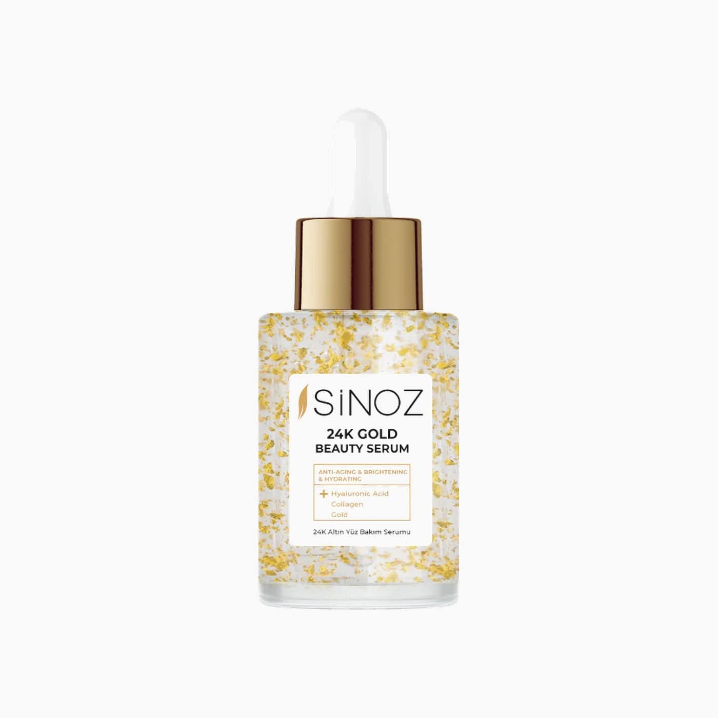 Sinoz 24K Gold Serum