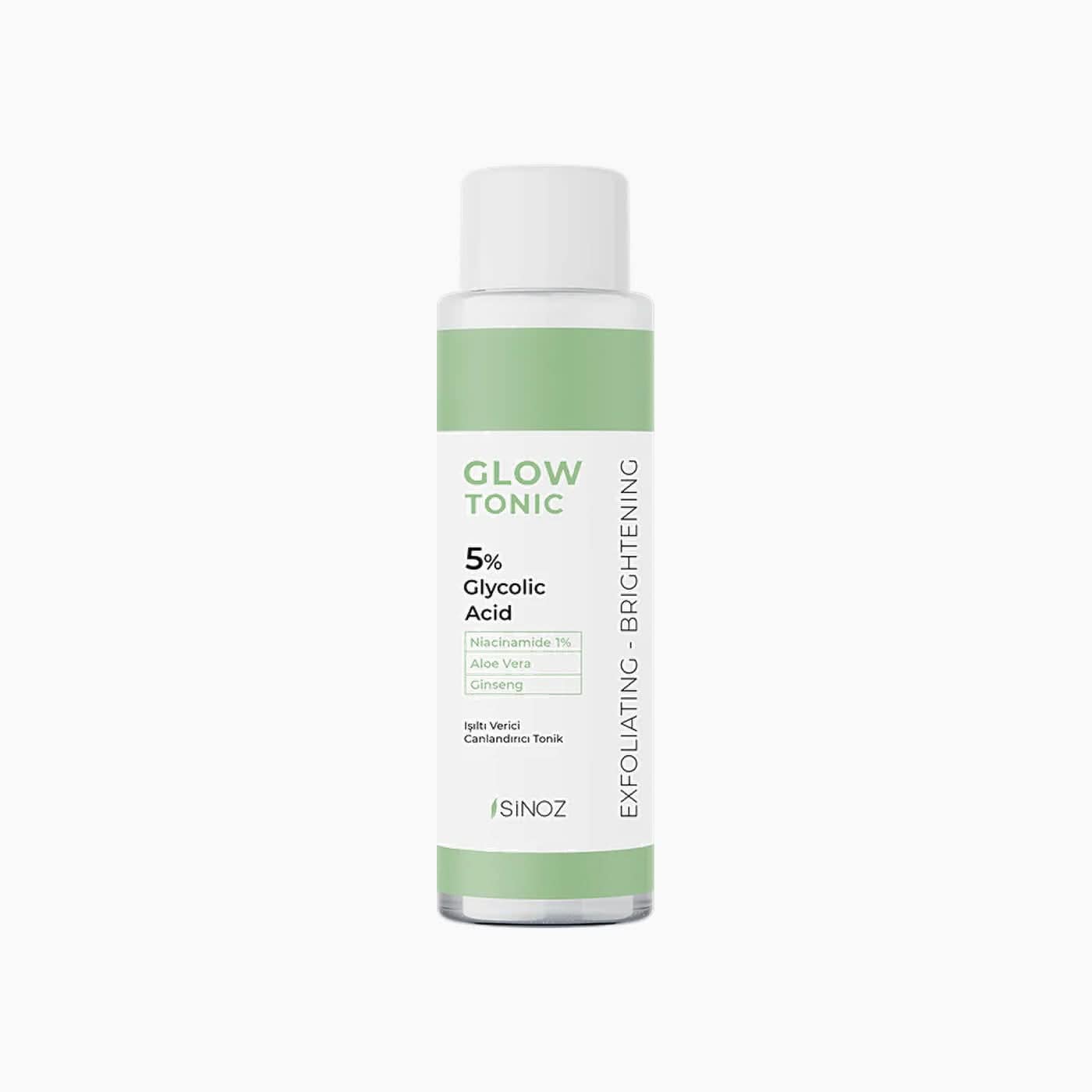 Sinoz Glow Tonic Toner