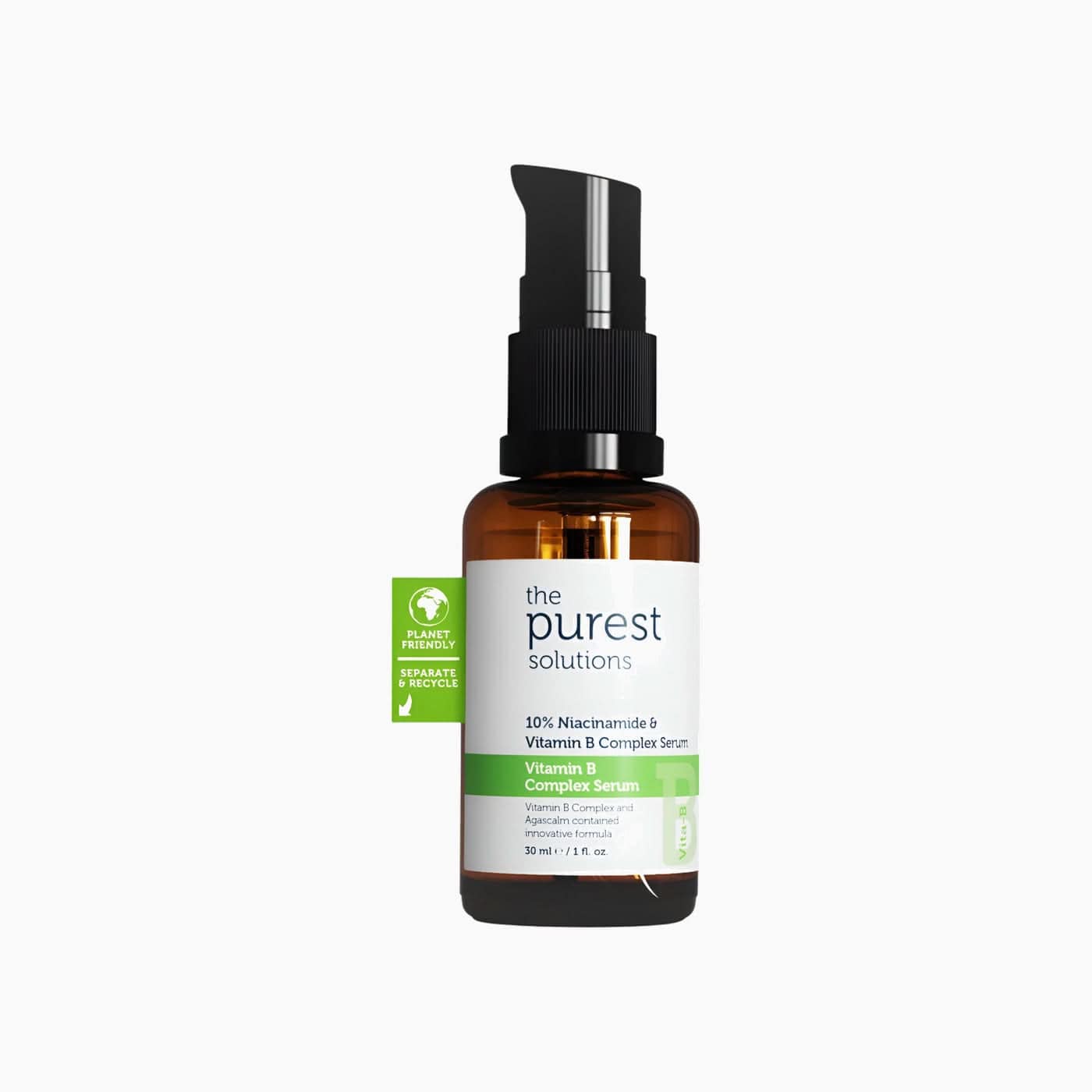 The Purest Vitamin B Complex Serum