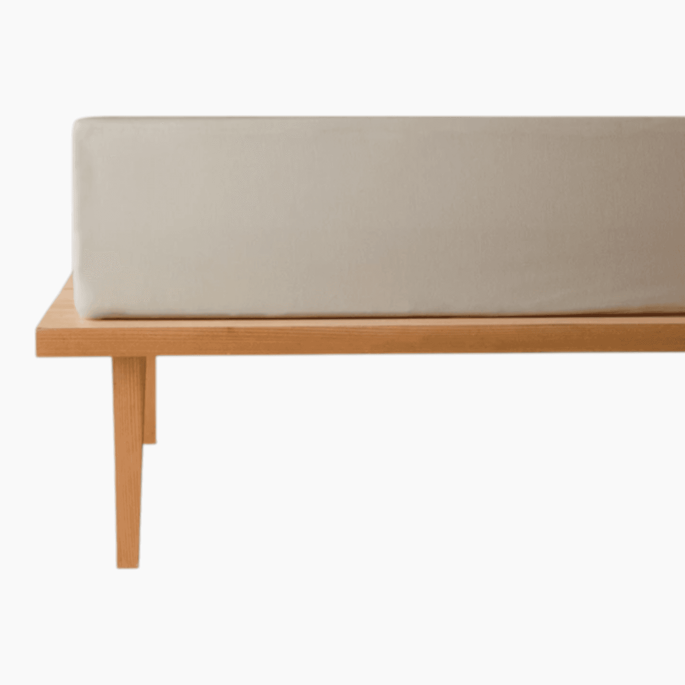 H Living Novella Premium Soft Cotton Double Size Fitted Sheet 160x200 cm