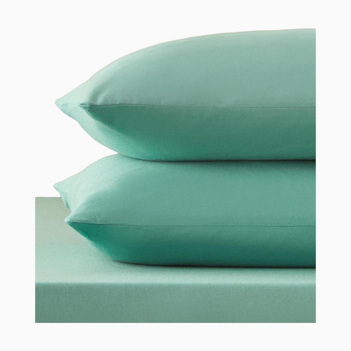 H Living Novella Premium Soft Cotton Double Size Fitted Sheet Set 160x200 cm