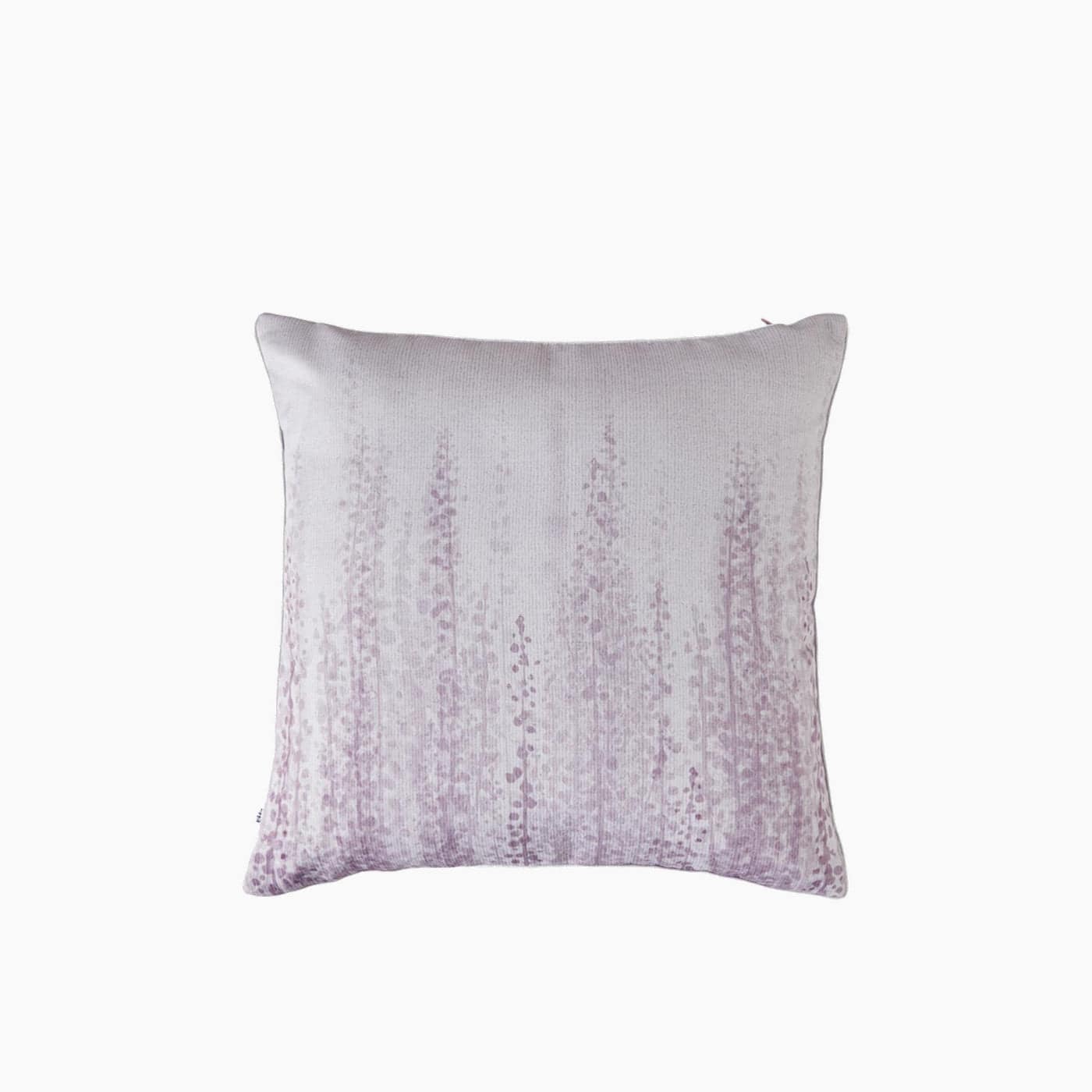 H Living Gage Toss Pillow Cover 45x45 cm Damson