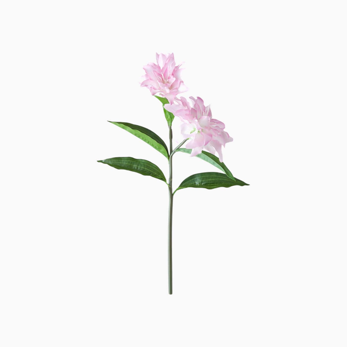 H Living Lily Artificial Flower