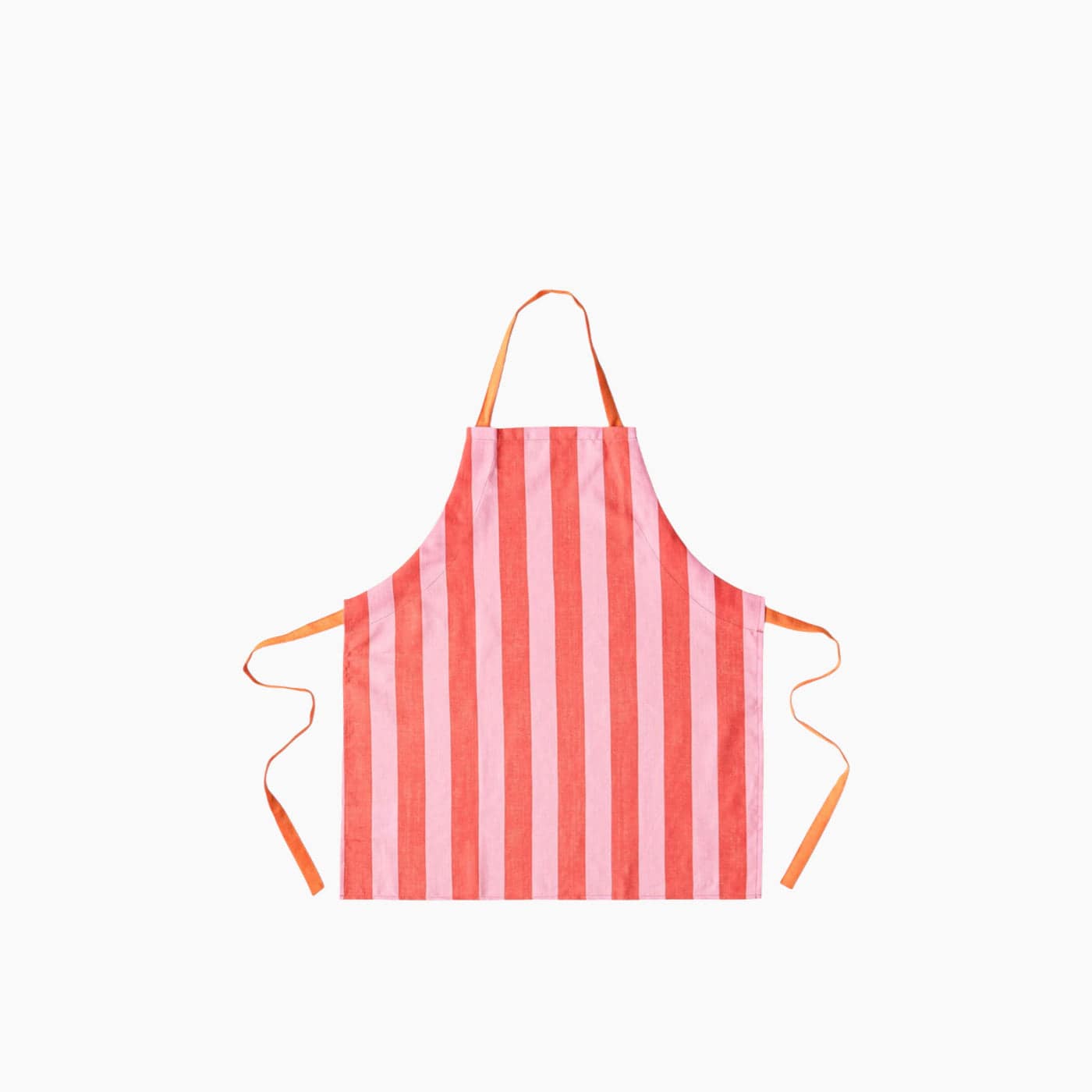 H Living Summer Orange Apron