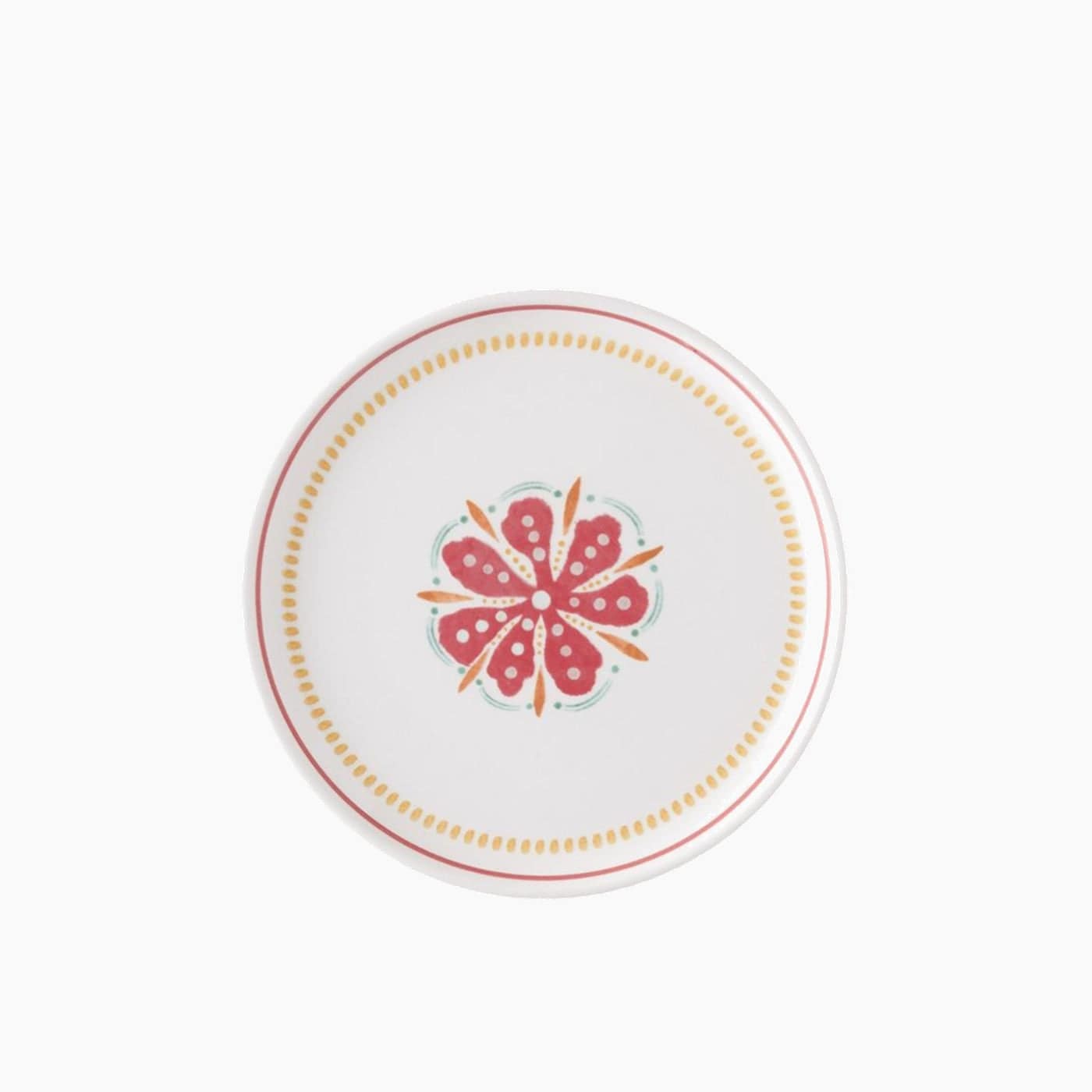 H Living Lily Ceramic Dinnerware Set