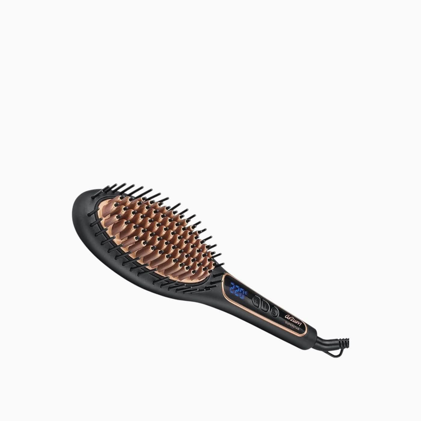 Severin Superstar Hair Straightener Brush