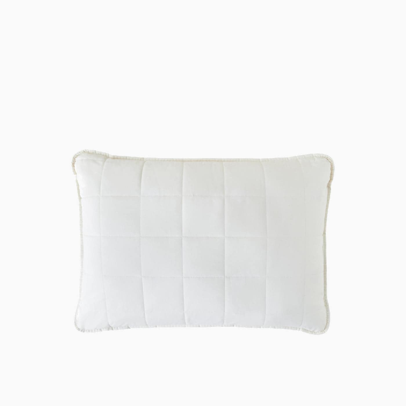 H Living Layna Wool Pillow 50x70 cm Cream