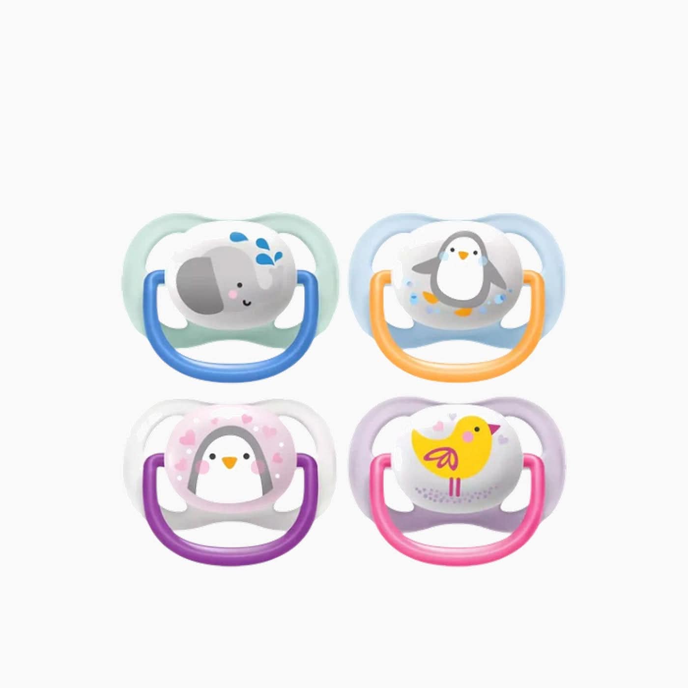 Philips Soother Air Coll Pacifier
