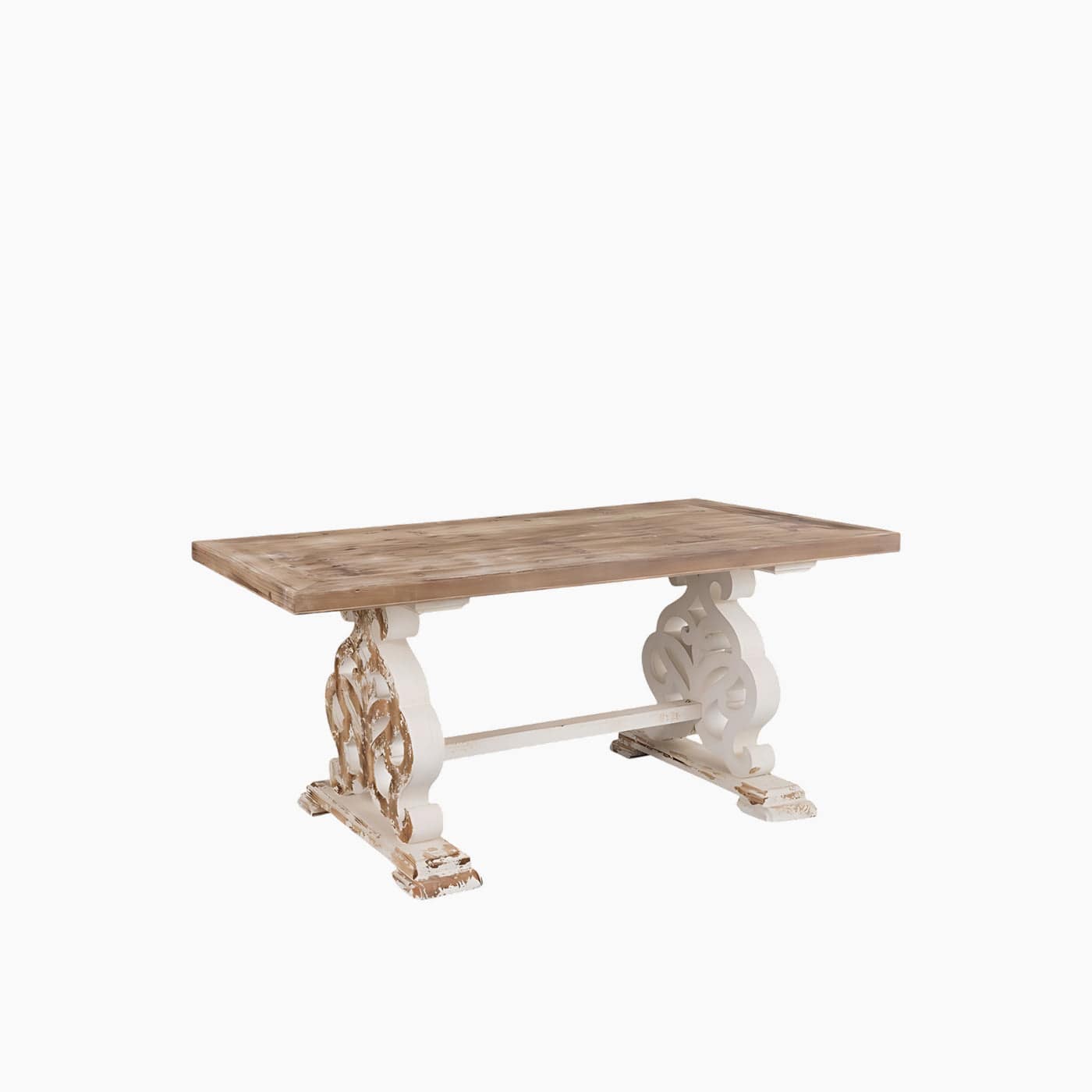 Wooden Antique Dining Table
