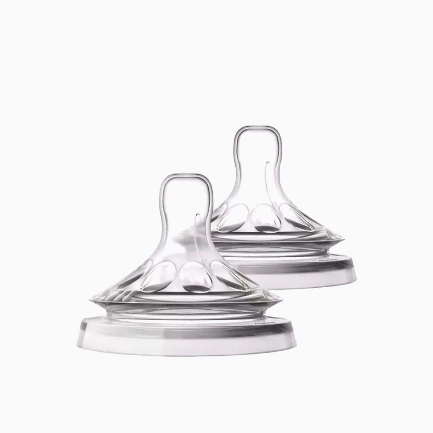 Phillips Teat Natural 3.0 T1 Baby Bottle Nipples