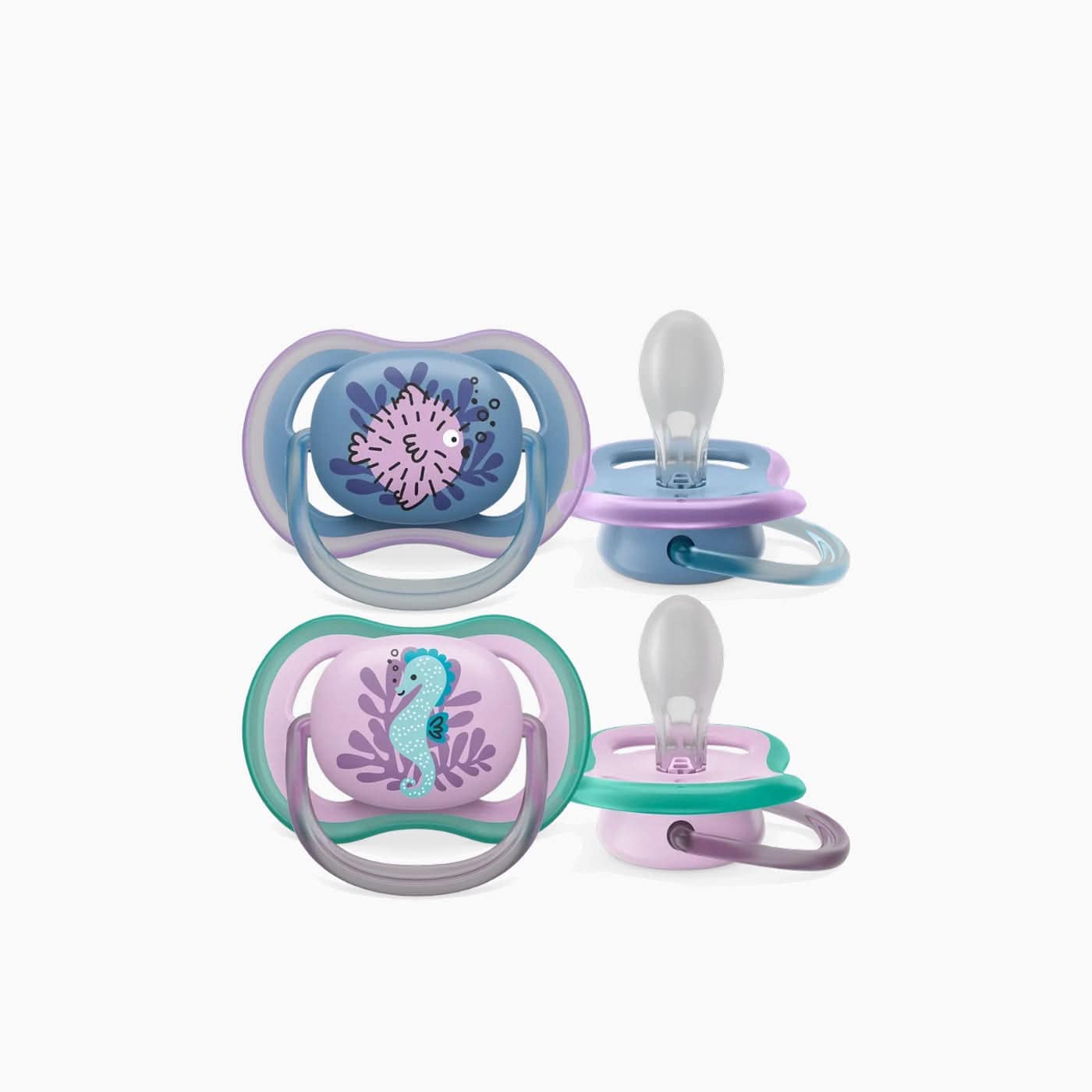 Philips Soother Air Pacifier