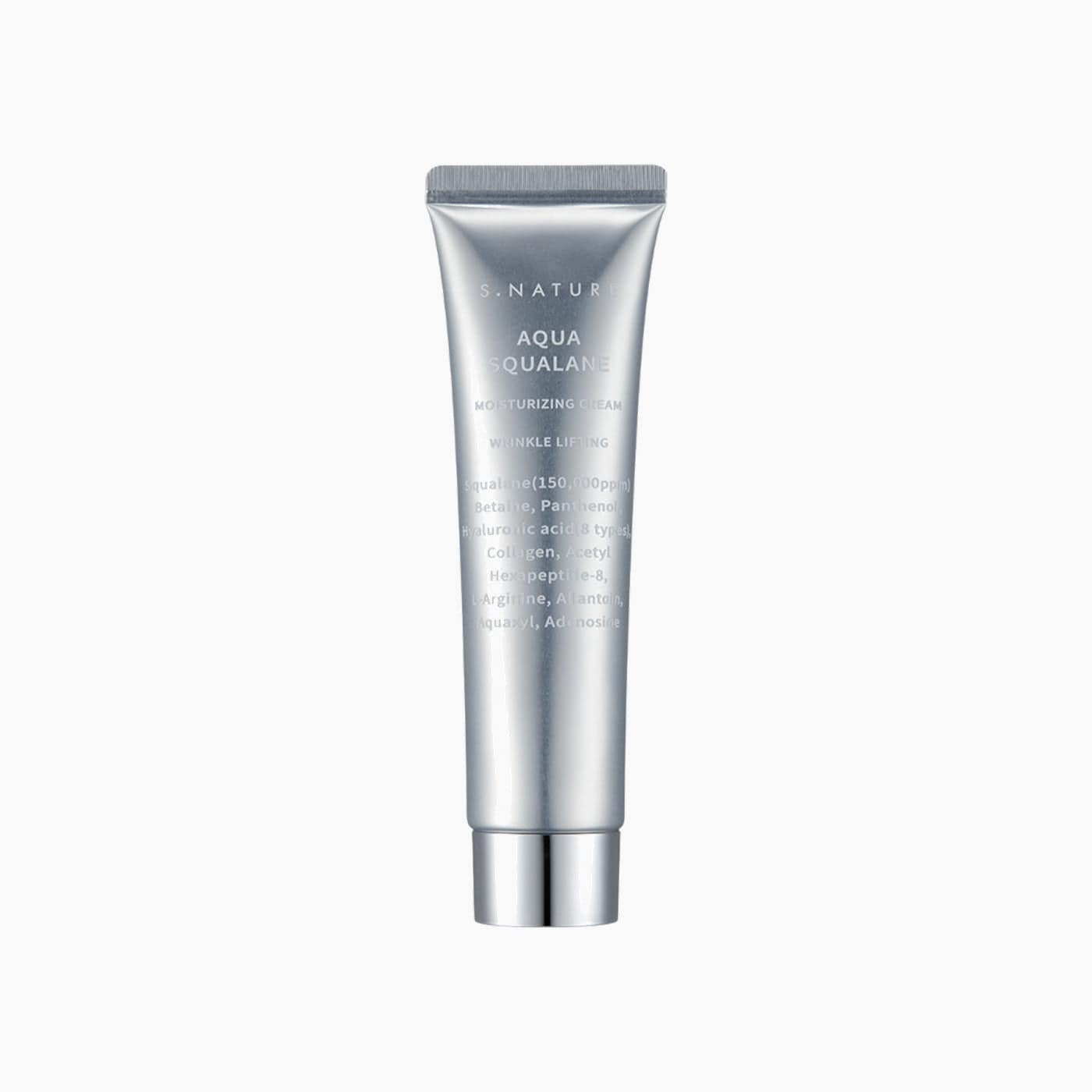 S.Nature - Aqua Squalane Moist