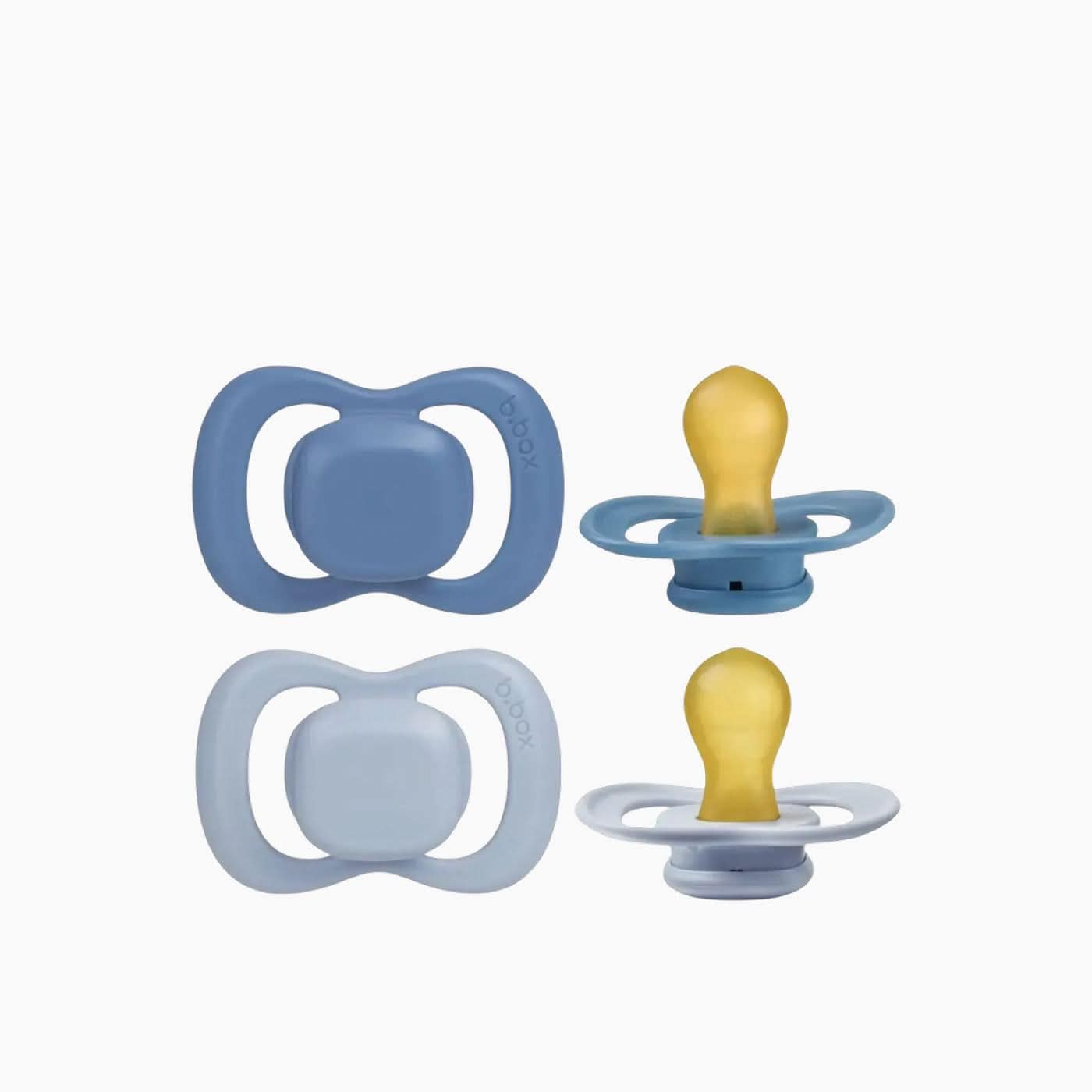 B.Box Pacifier Latex Twin