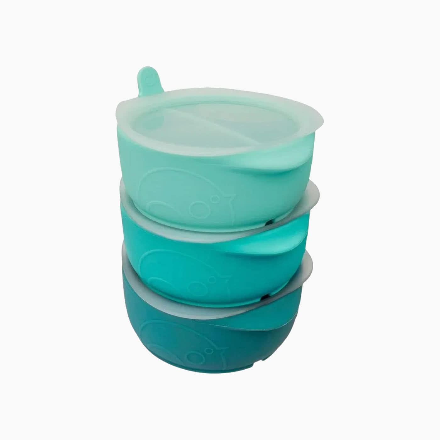 B.Box Fill and Freeze Containers