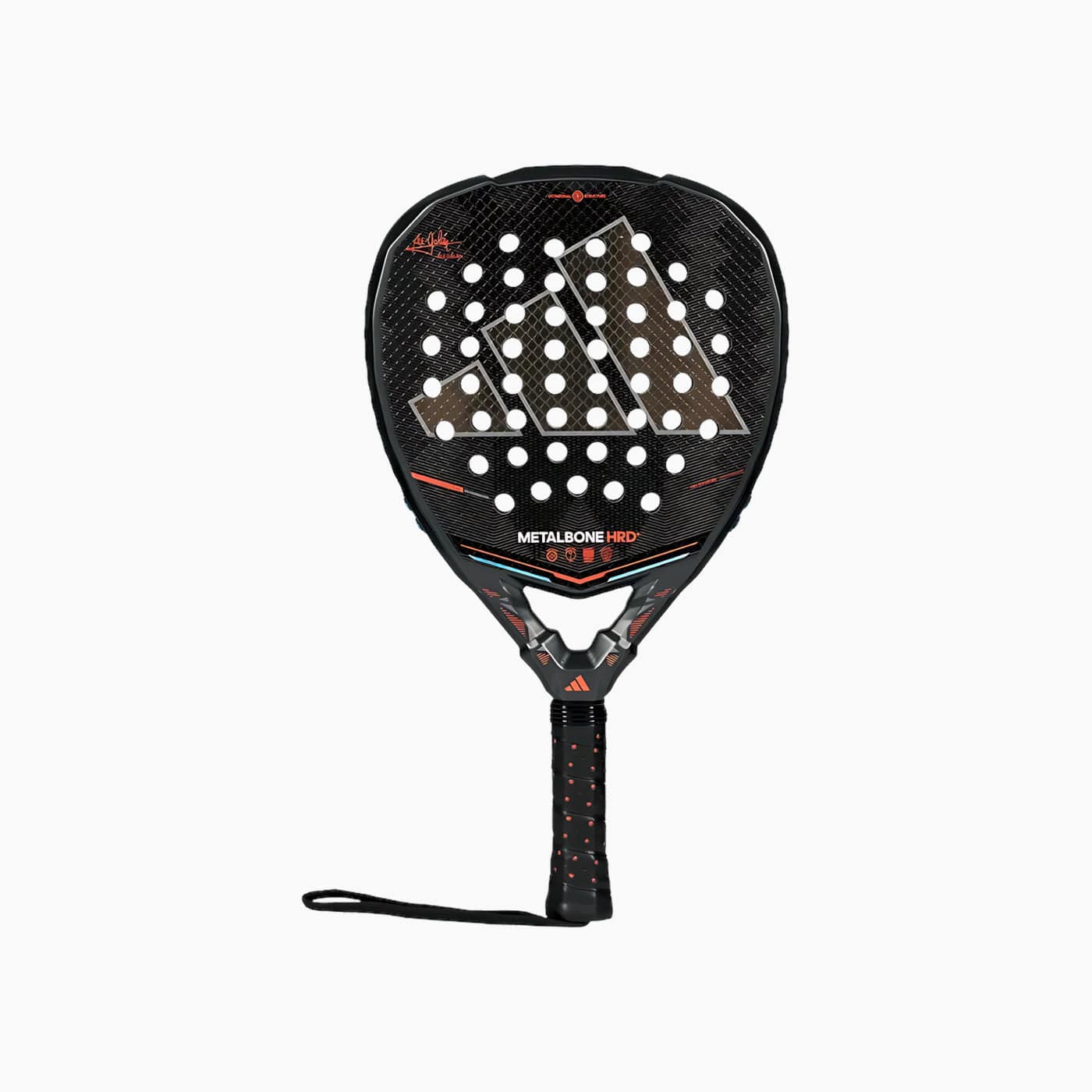Adidas Metalbone 3.5 HRD+ Padel Racket