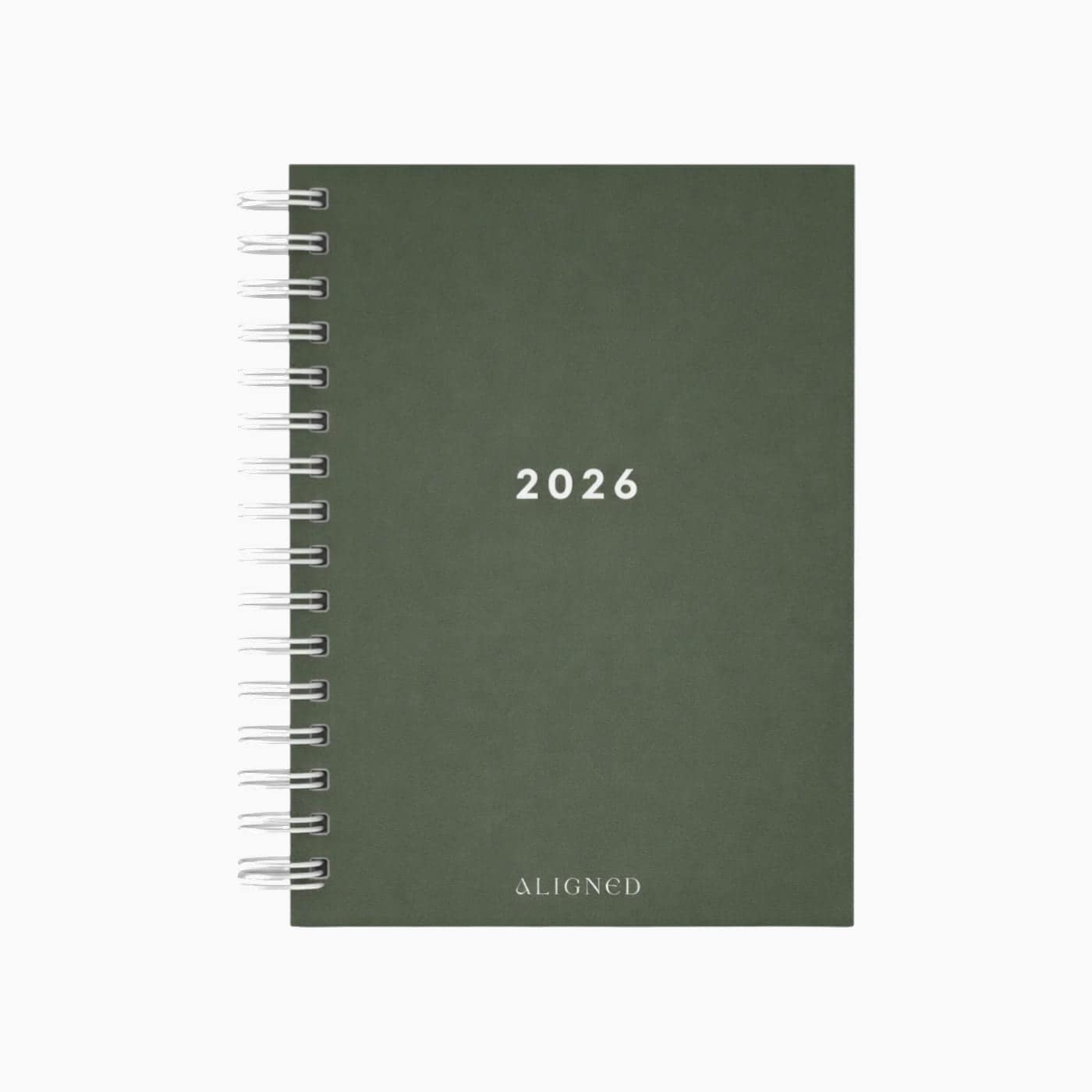 Aligned Dated Planner