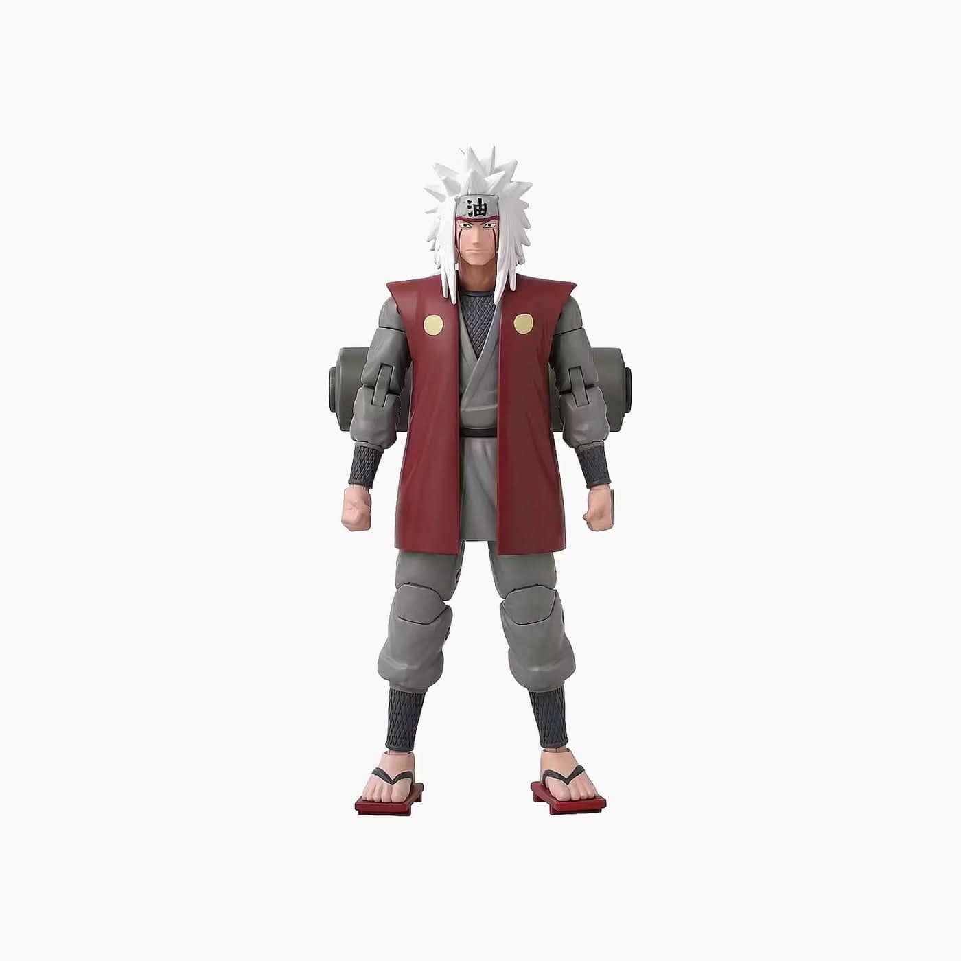 Bandai Naruto Jiraiya Action Figure
