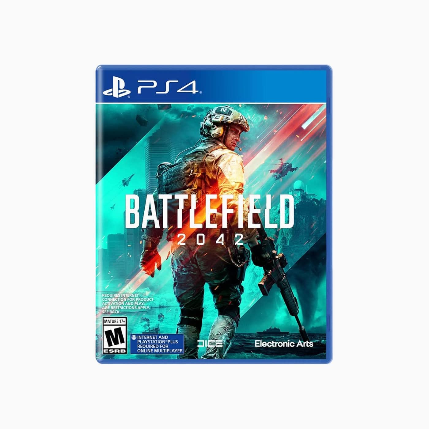 Game Planet Battlefield 2042 Video Game