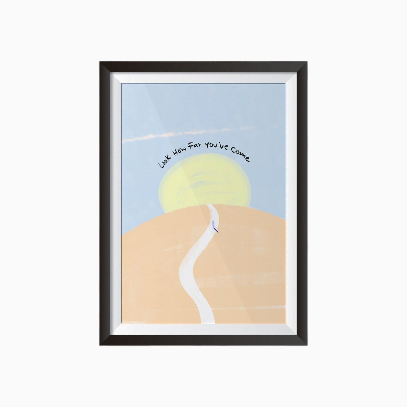 The Orenda Tribe Big Dreams Poster