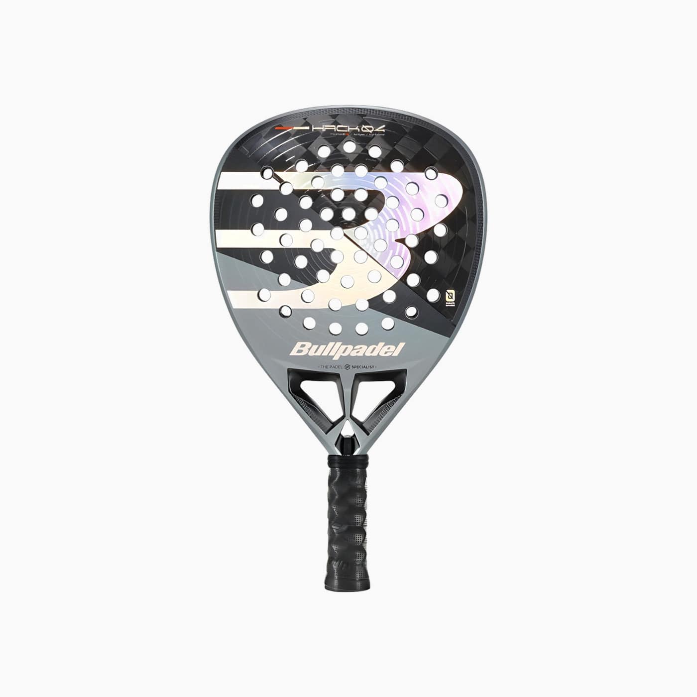 Bullpadel Hack 04 2026 Padel Racket